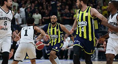Basketbol Süper Ligi'nde final serisi 3. maçı yarın oynanacak