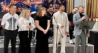 Batı Karadeniz'in yıldızı Gözde Erdel oldu