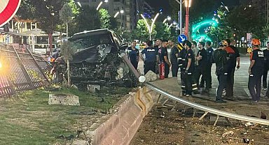 Batman'da araçlar çarpıştı: 3 yaralı