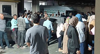 Batman'da baraj gölüne giren genç boğuldu