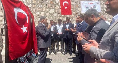 Batman'da şehit öğretmen Aybüke Yalçın ve 2 asker törenle anıldı