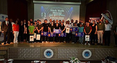 Battalgazi'de Türk Halk Müziği Yarışması'nın kazananları belli oldu