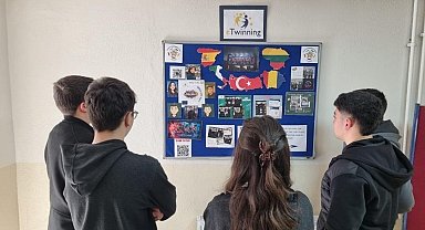 Bayburt Lisesi öğrencilerinden su farkındalığı çalışması