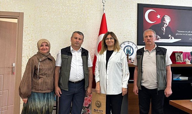 Bayburt Üniversitesinde orman kulübü kurulması için çalışma başlatıldı