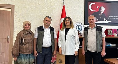 Bayburt Üniversitesinde orman kulübü kurulması için çalışma başlatıldı