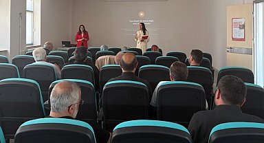 Bayburt'ta beyin sağlığı semineri düzenlendi