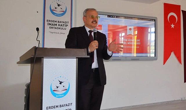 Bayburt'ta Kur'an Eğitim Merkezleri tanıtıldı