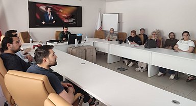 Bayburt'ta sosyal hizmet çalışanlarına mahremiyet eğitimi verildi