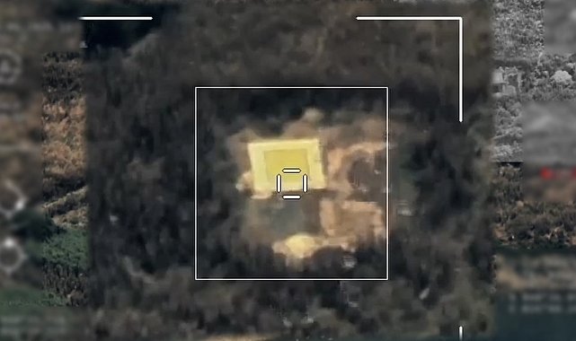 Bayraktar TB3, CİRİT Lazer Güdümlü Füze ile hedefi tam isabetle vurdu