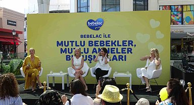 Bebelac'ın "Mutlu Bebekler Mutlu Anneler" projesinde yüzlerce anneden ortak görüş: Anneler en çok anlaşılmak istiyor