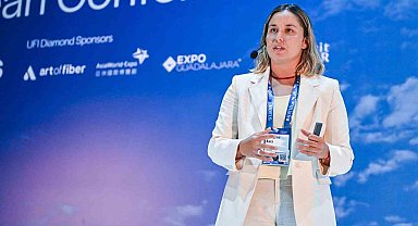 Bengisu Avcı'dan UFI Avrupa Konferansı'nda ilham veren yolculuk