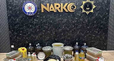 Beşiktaş'ta uyuşturucu operasyonu: 2 gözaltı