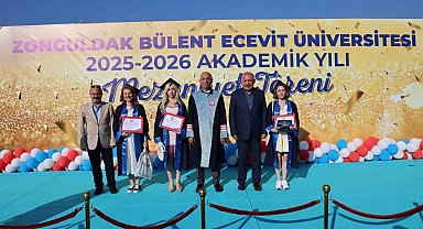 BEUN Devrek ve Gökçebey Kampüsleri 2025-2026 Akademik Yılı Mezuniyet Töreni Gurur Dolu Anlara Sahne Oldu