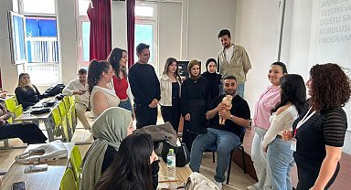 BEUN Sağlık Bilimleri Fakültesinde 96 öğrenciye emzirme danışmanlığı eğitimi