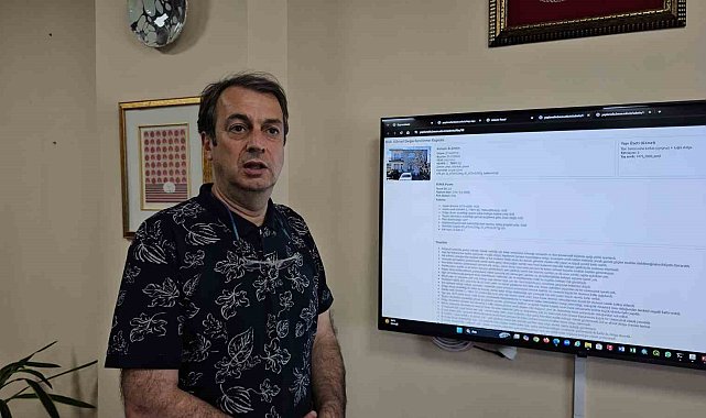 BEUN'den hayat kurtaran sistem, tek bir fotoğrafla deprem analizi yapılabiliyor