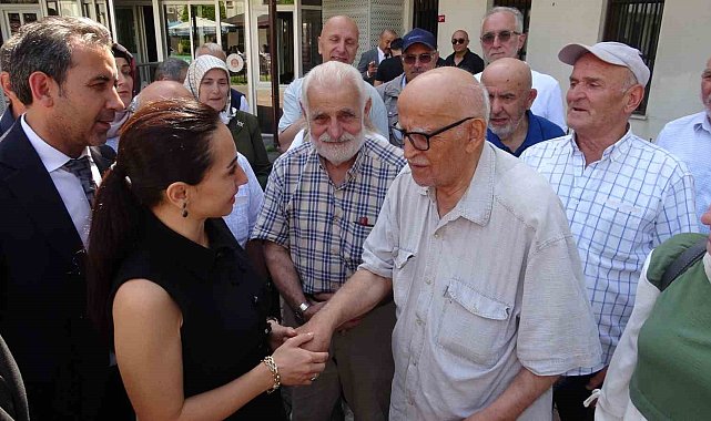 Beykoz'da 50 yıllık mülkiyet krizi çözüldü: Bin 200 davalı ve 6 bin 500 vatandaşı ilgilendiren Çamlıbahçe davasında tarihi karar çıktı
