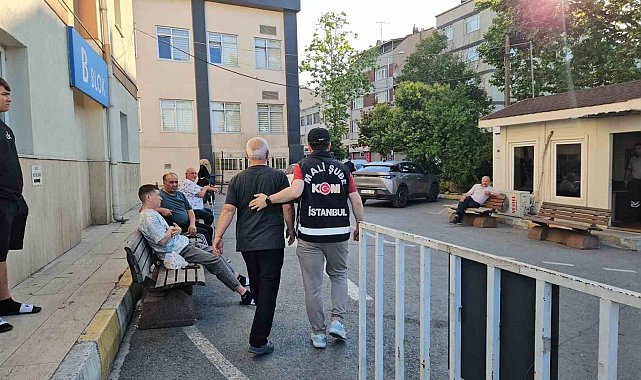 Beylikdüzü Belediyesi'ne iskan usulsüzlüğü operasyonu: 27 gözaltı