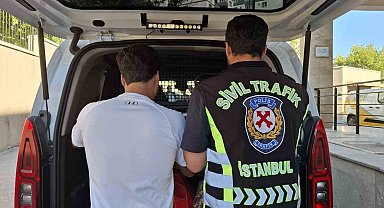 Beylikdüzü'nde aracı durdurup saldıran sürücüye 180 bin lira ceza: Ehliyetine el konuldu
