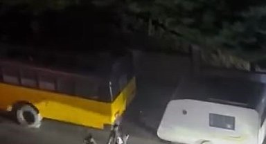 Beylikdüzü'nde çocuğunun gözü önünde tekme tokat dövüldü