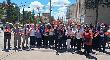Beylikova Avdan Okulu Mezunları, Pilav Günü'nde bir araya geldi