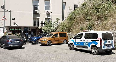 Beyoğlu'nda otoparkta silahlı saldırı: 1 yaralı