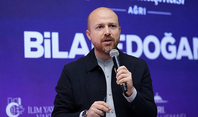 Bilal Erdoğan: "Gençler önce kendi kültürünü ve tarihini tanımalı"