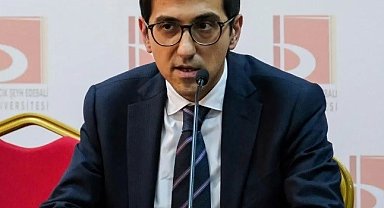Bilecik Cumhuriyet Başsavcısı Burak Olgun Antalya Cumhuriyet Başsavcı Vekilliğine atandı