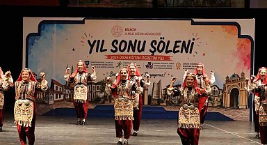 Bilecik'te 'Eğitim Başarı Ödülleri Töreni' coşkuyla gerçekleştirildi