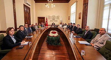 Bilecik'te 'KÖYDES Projeleri Değerlendirme Toplantısı' gerçekleştirildi