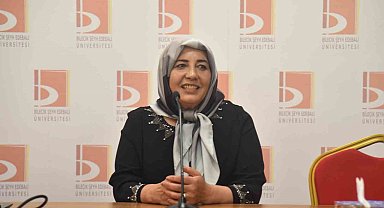Bilecik'te 'Tarımda Kadın Girişimciler ve Başarı Hikayeleri' konulu program düzenlendi