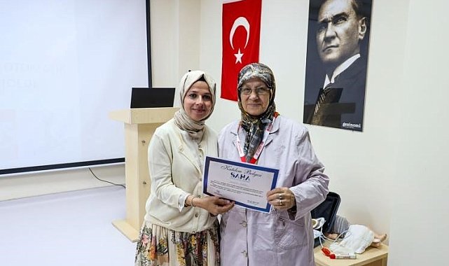 Bilecik'te 'Temel İlk Yardım Farkındalık Eğitimi' düzenlendi