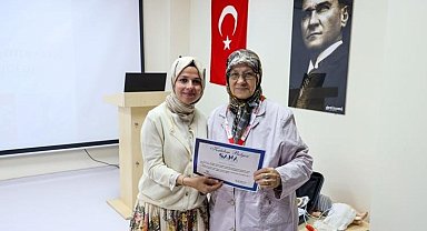 Bilecik'te 'Temel İlk Yardım Farkındalık Eğitimi' düzenlendi