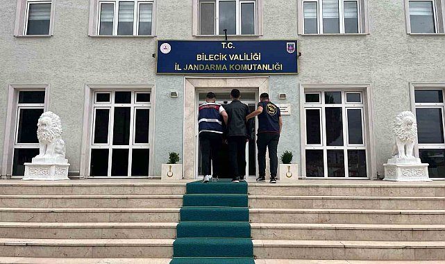 Bilecik'te dolandırıcılık operasyonu: 12 dijital materyale el konuldu