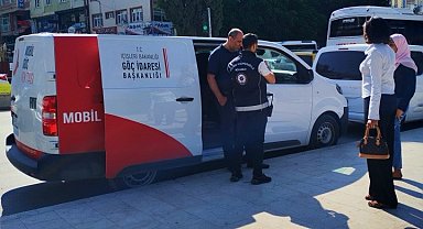 Bilecik'te düzensiz göçe geçit yok