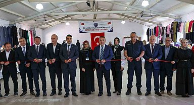 Bilecik'te kadın emeği vitrine çıktı