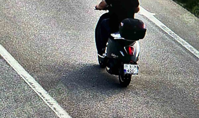 Bilecik'te KGYS destekli trafik denetimi