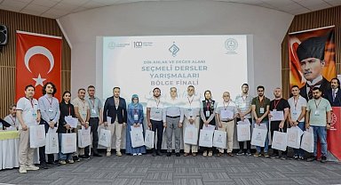 Bilecik'te Kur'an-ı Kerim'i Güzel Okuma Yarışması'nda dereceler belli oldu