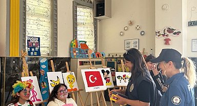 Bilecik'te öğrencilere polislik mesleği tanıtıldı