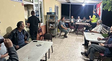 Bilecik'te trafik güvenliği eğitimi