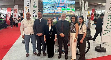 Bilecik'te yerli üretim ve çevreci tarım vizyonu büyük ilgi gördü