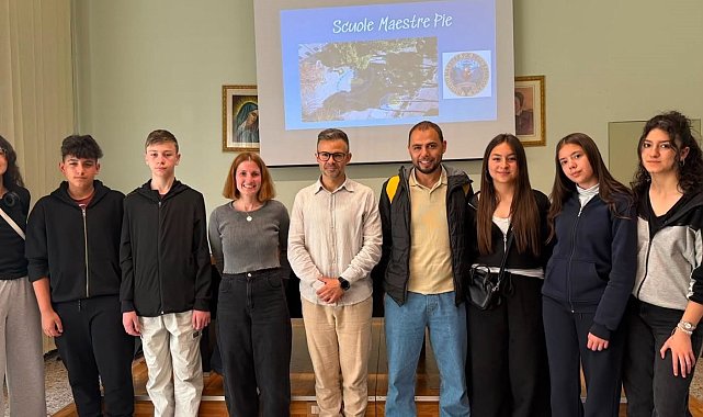 Bilecikli öğrenciler Erasmus+ ile İtalya'da uluslararası deneyim yaşadı