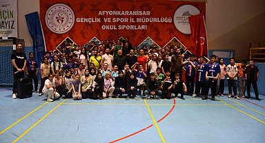 Bilek güreşi müsabakaları sona erdi