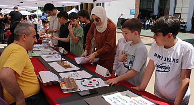 Bilimden sanata, müzikten halaya: Bulut Başarı Koleji'nde unutulmaz bir şölen