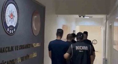 Bingöl merkezli dolandırıcılık operasyonu: 2 tutuklama