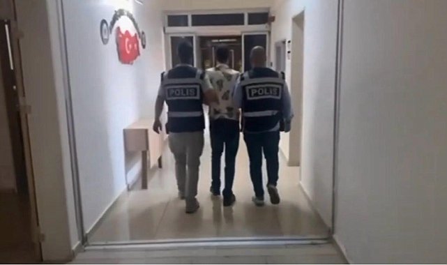 Bingöl'de 20 yıl kesinleşmiş hapis cezası bulunan firari yakalandı