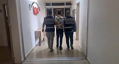 Bingöl'de 20 yıl kesinleşmiş hapis cezası bulunan firari yakalandı