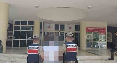 Birecik'te aranan şahıs jandarmaya yakalandı