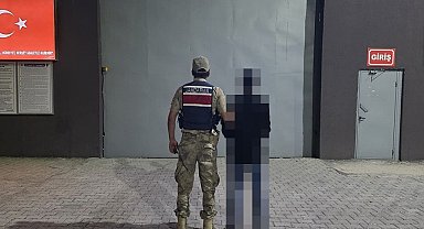 Birecik'te aranan şahıs yakalandı
