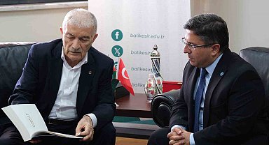Birlik Vakfı'dan Balıkesir Üniversitesine ziyaret