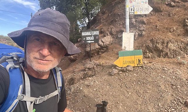 Bisikletiyle umreye giden Fahrettin Şener, tarlasını sürerken vefat etti